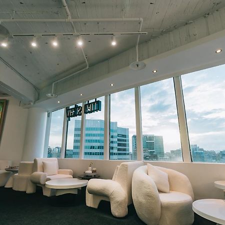 美寓藝術文旅 Meistay Art Gallery Hotel Ταϊπέι Εξωτερικό φωτογραφία