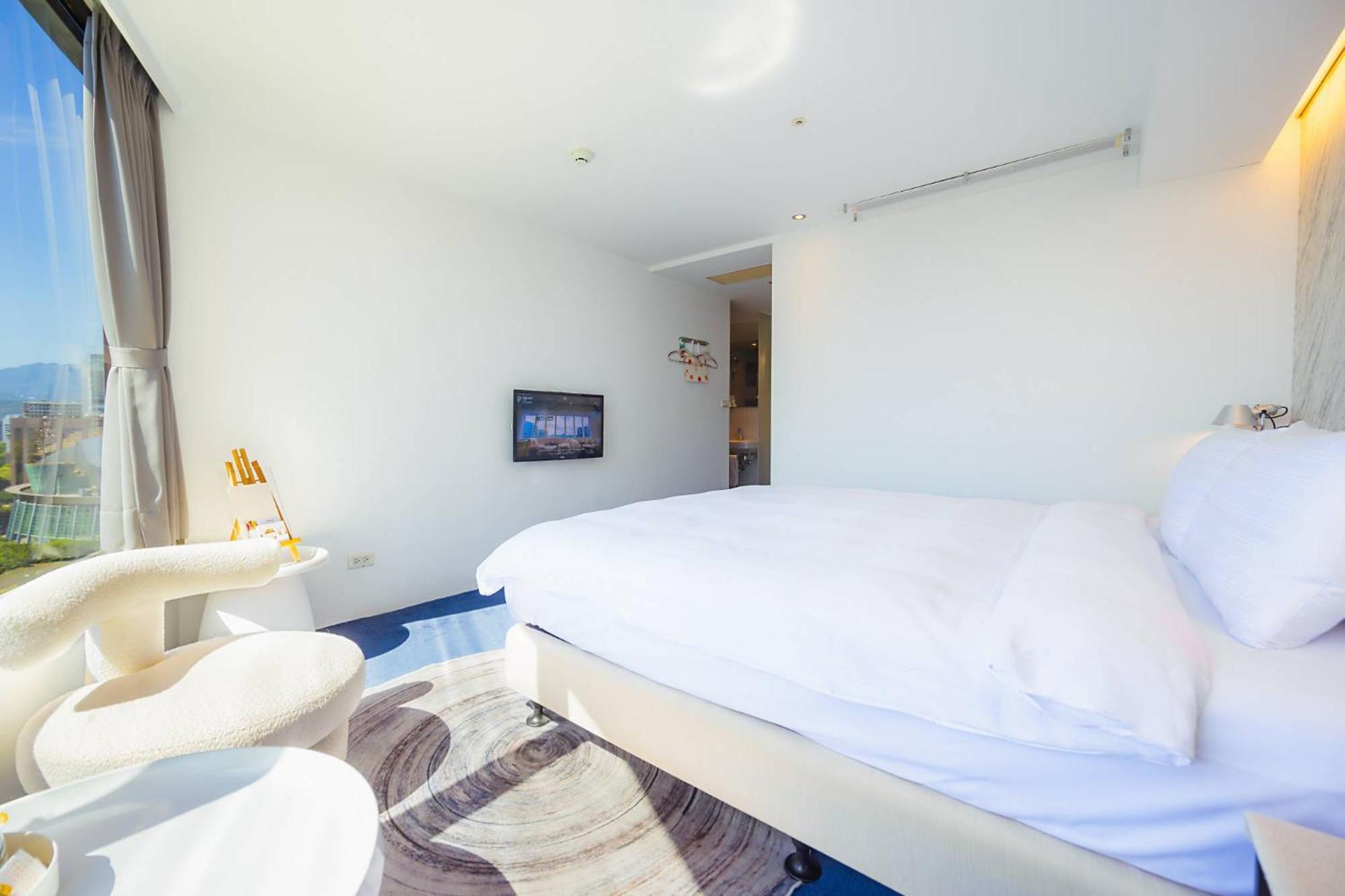 美寓藝術文旅 Meistay Art Gallery Hotel Ταϊπέι Εξωτερικό φωτογραφία