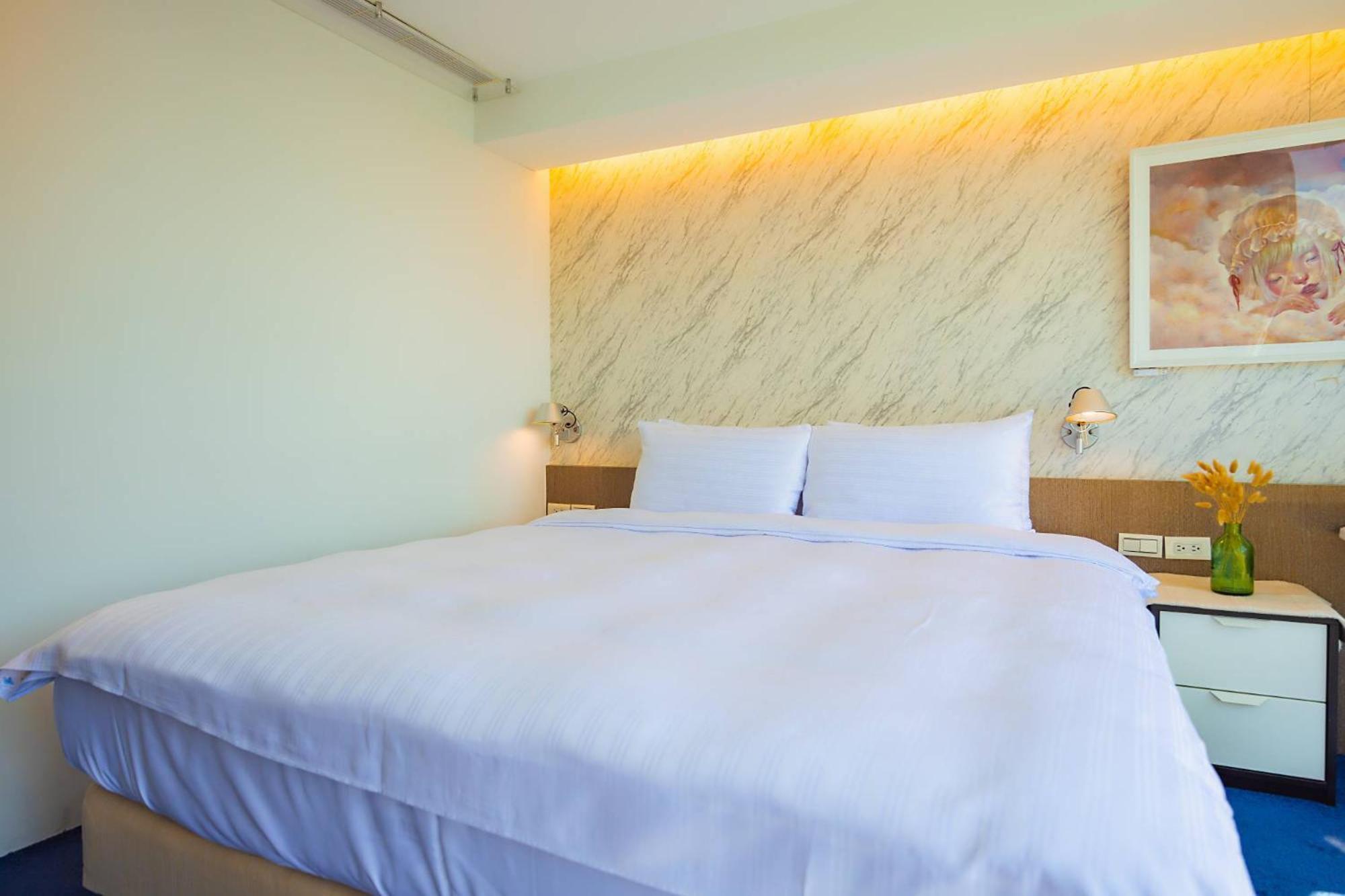 美寓藝術文旅 Meistay Art Gallery Hotel Ταϊπέι Εξωτερικό φωτογραφία