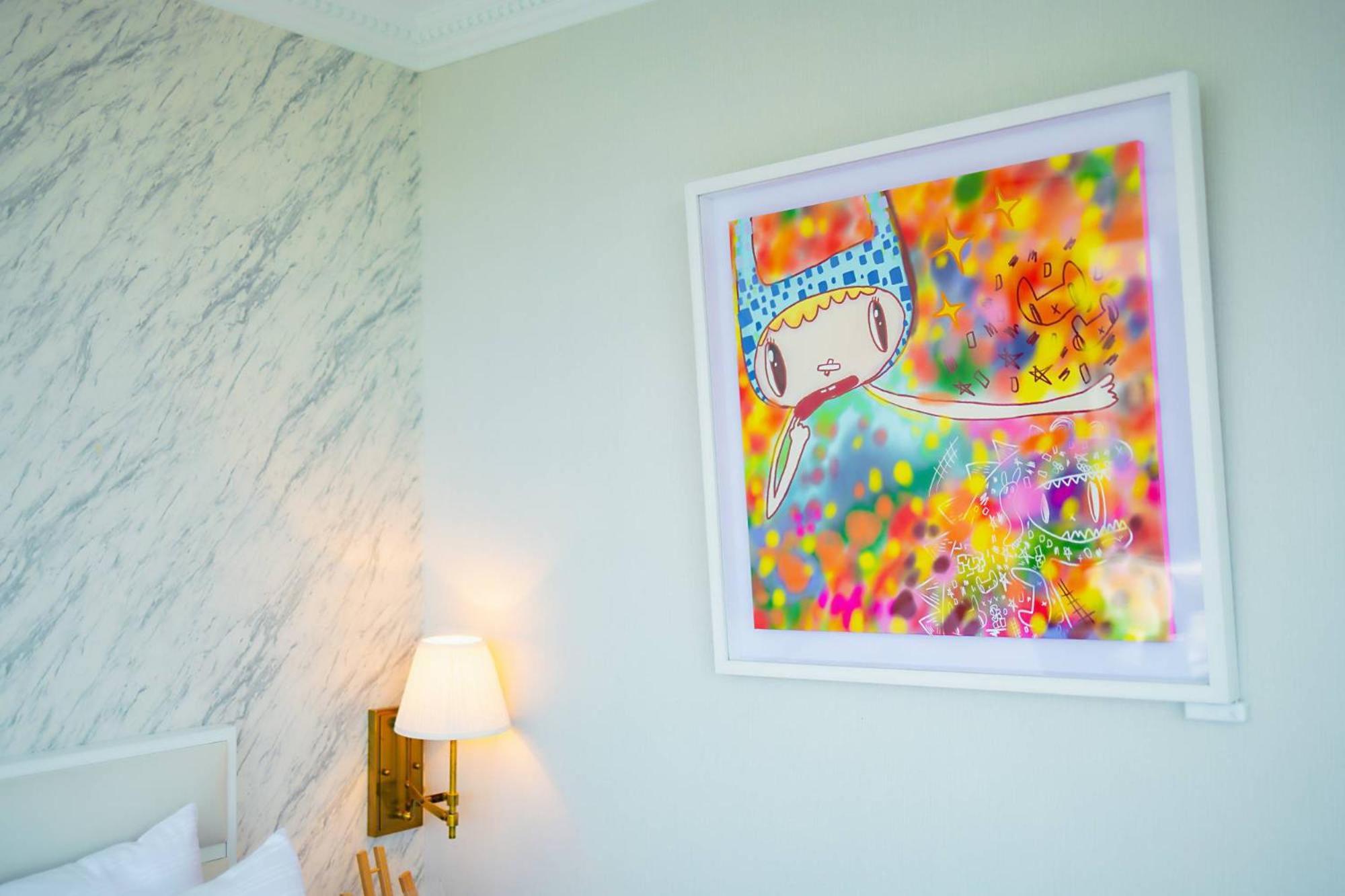 美寓藝術文旅 Meistay Art Gallery Hotel Ταϊπέι Εξωτερικό φωτογραφία