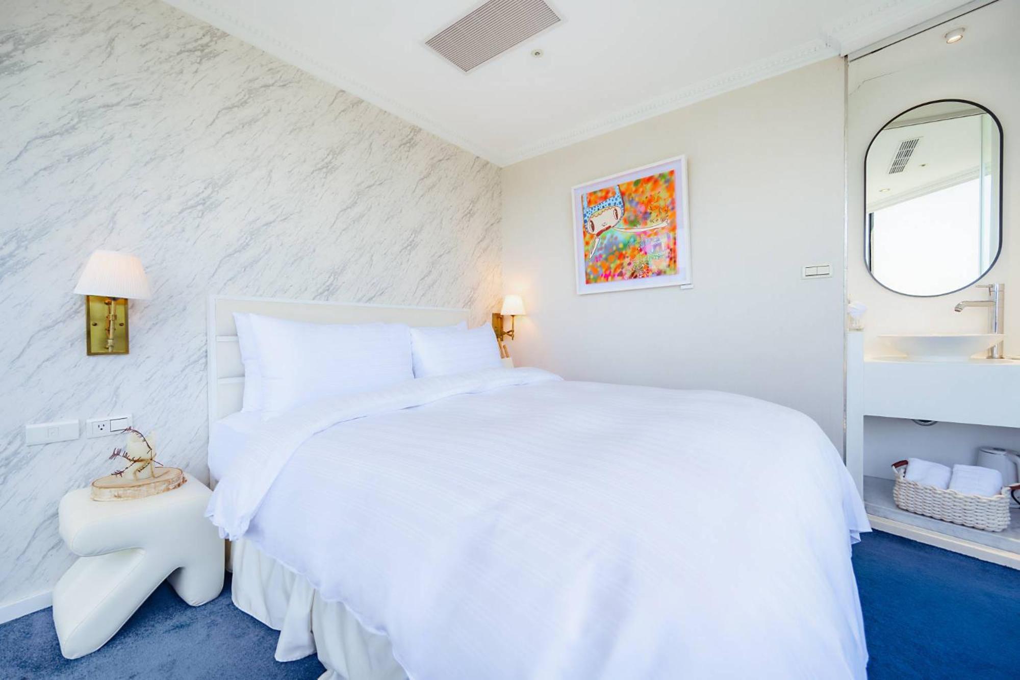美寓藝術文旅 Meistay Art Gallery Hotel Ταϊπέι Εξωτερικό φωτογραφία