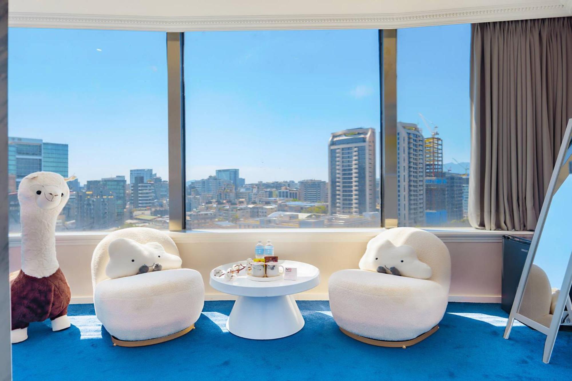 美寓藝術文旅 Meistay Art Gallery Hotel Ταϊπέι Εξωτερικό φωτογραφία