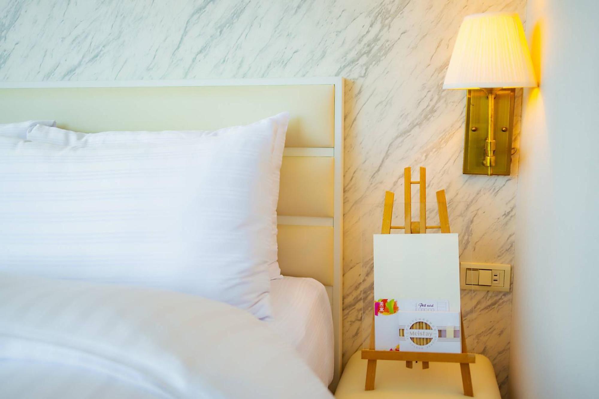 美寓藝術文旅 Meistay Art Gallery Hotel Ταϊπέι Εξωτερικό φωτογραφία