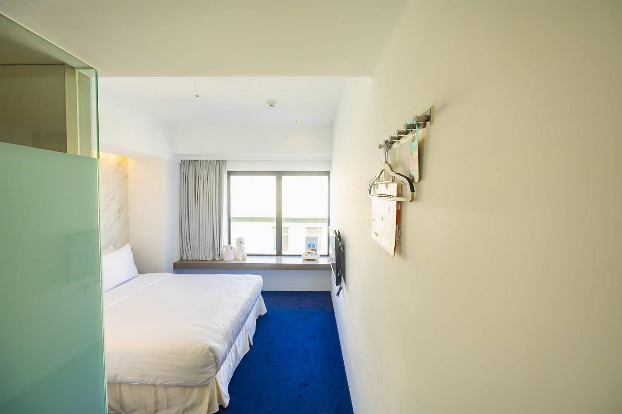 美寓藝術文旅 Meistay Art Gallery Hotel Ταϊπέι Εξωτερικό φωτογραφία