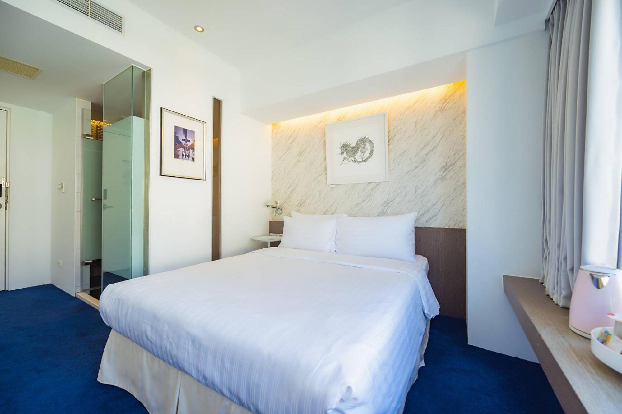 美寓藝術文旅 Meistay Art Gallery Hotel Ταϊπέι Εξωτερικό φωτογραφία