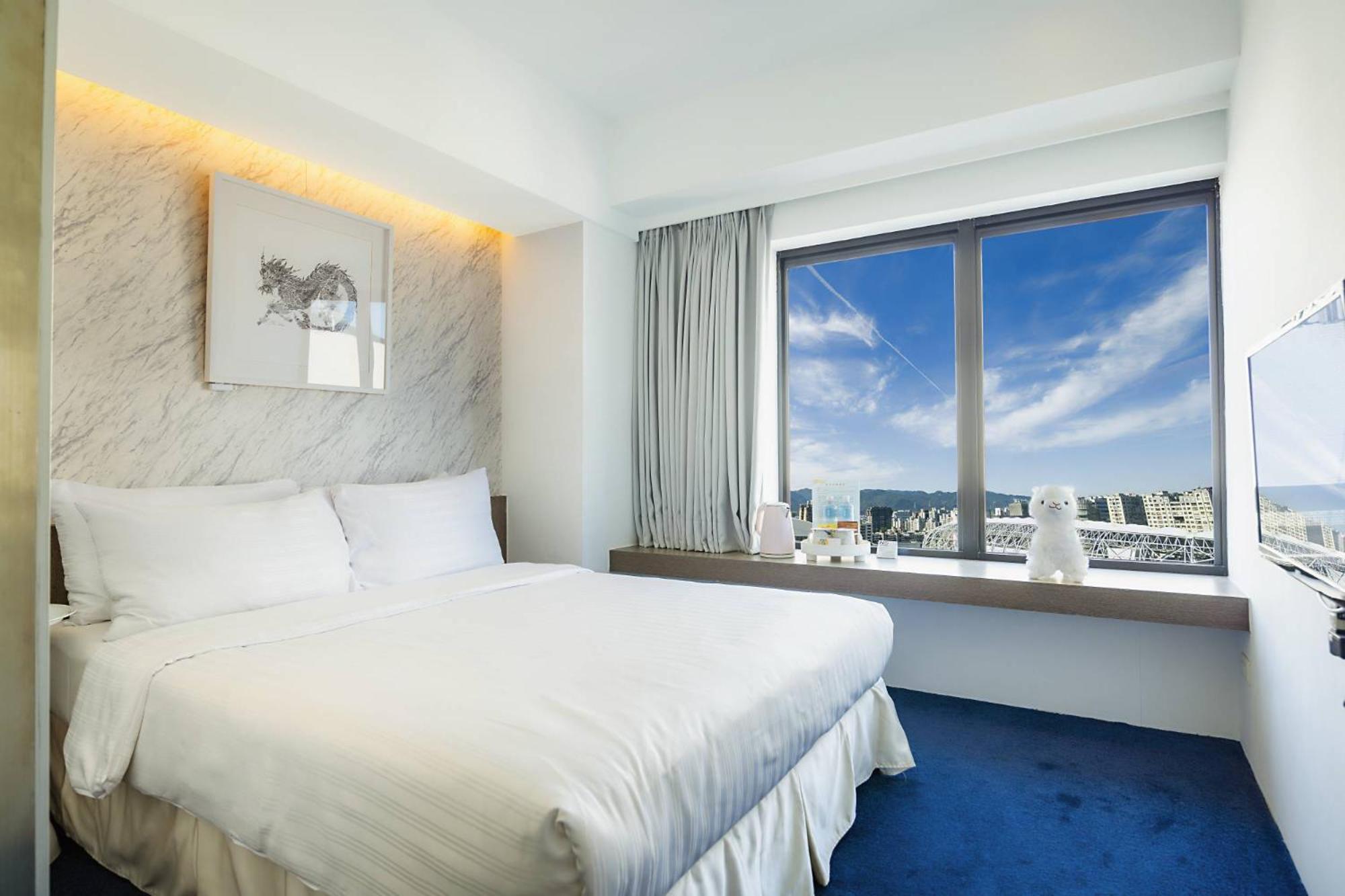 美寓藝術文旅 Meistay Art Gallery Hotel Ταϊπέι Εξωτερικό φωτογραφία