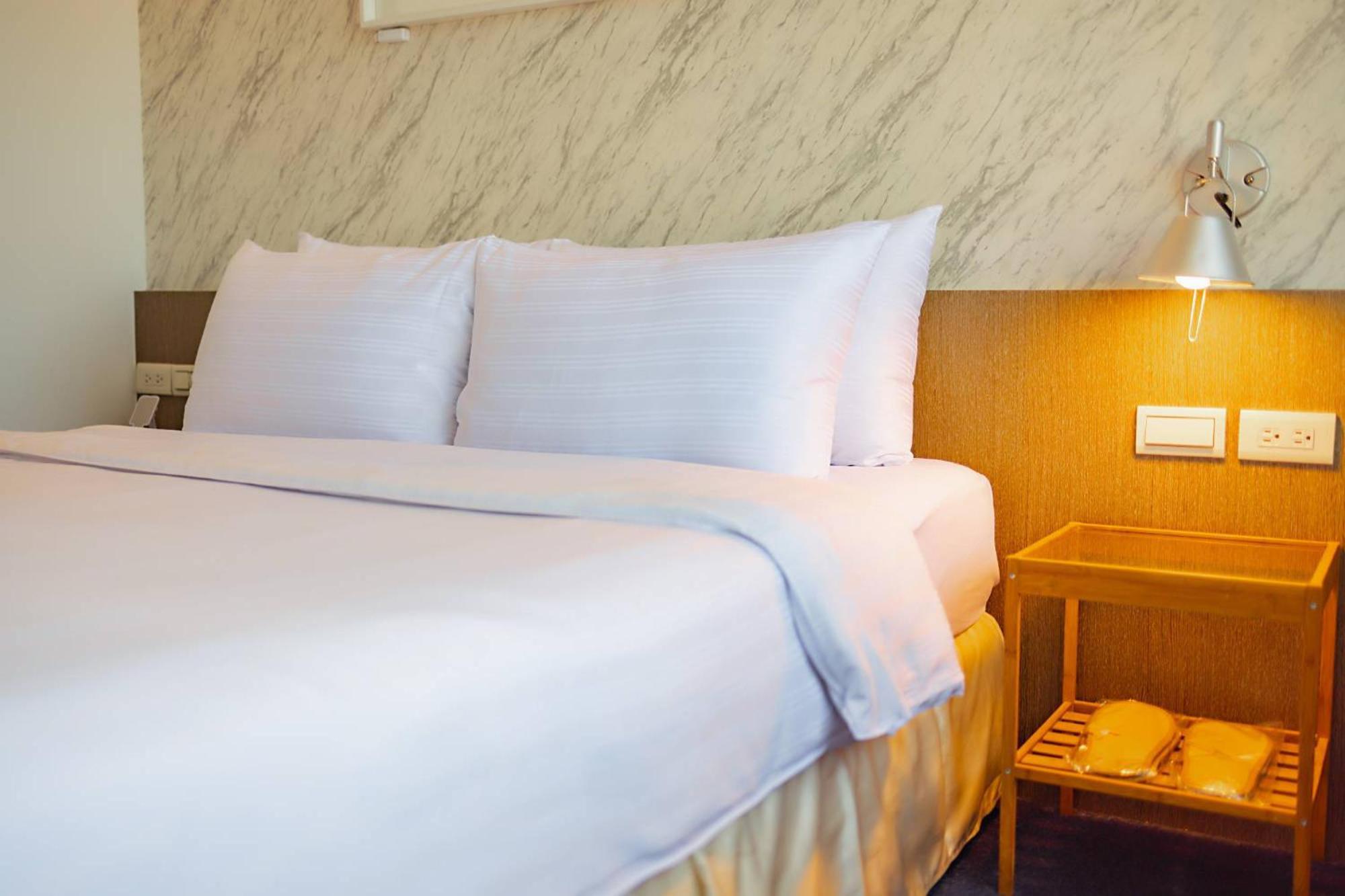 美寓藝術文旅 Meistay Art Gallery Hotel Ταϊπέι Εξωτερικό φωτογραφία