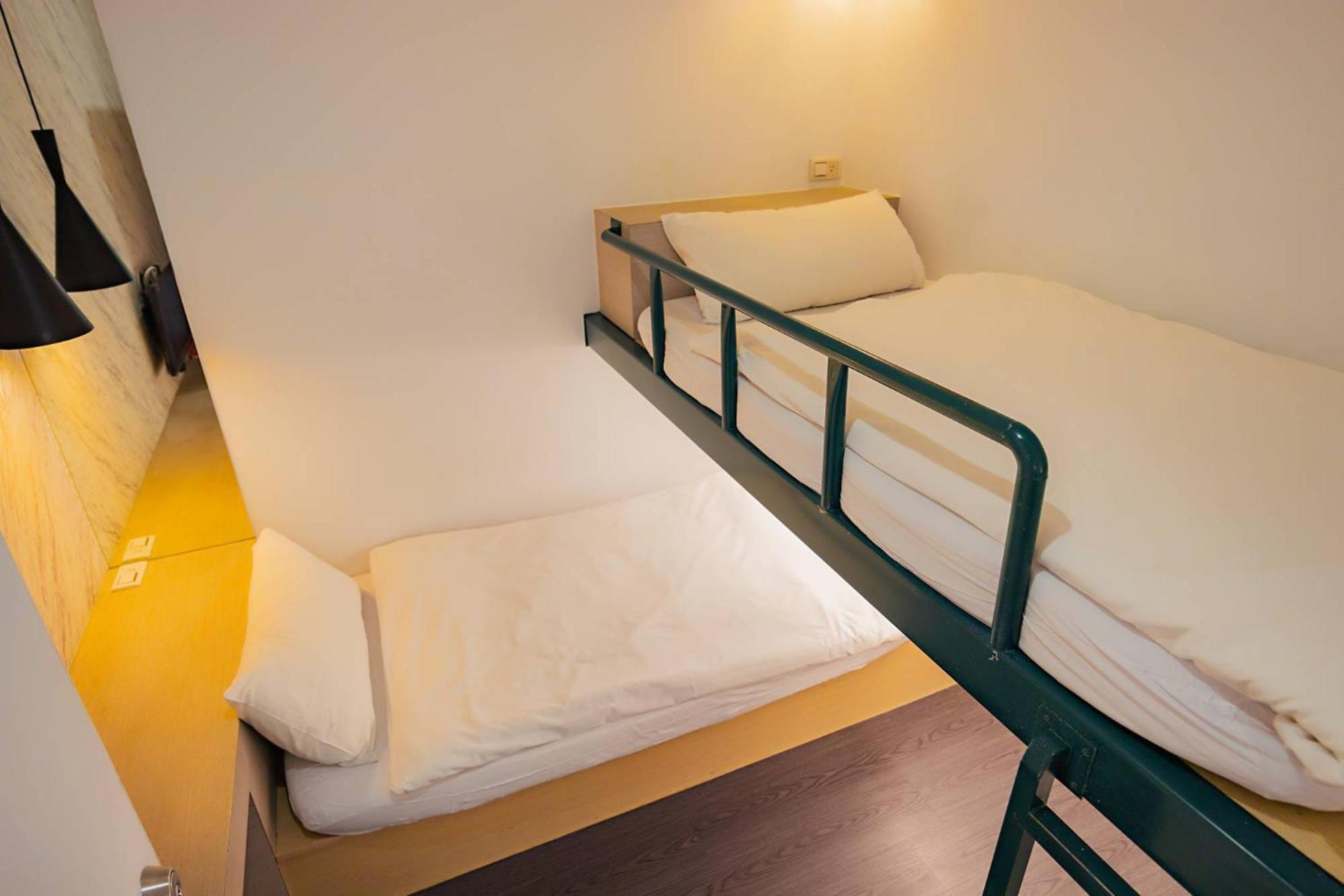 美寓藝術文旅 Meistay Art Gallery Hotel Ταϊπέι Εξωτερικό φωτογραφία
