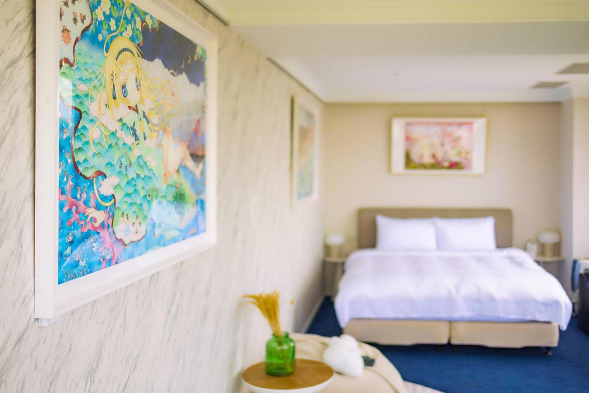 美寓藝術文旅 Meistay Art Gallery Hotel Ταϊπέι Εξωτερικό φωτογραφία