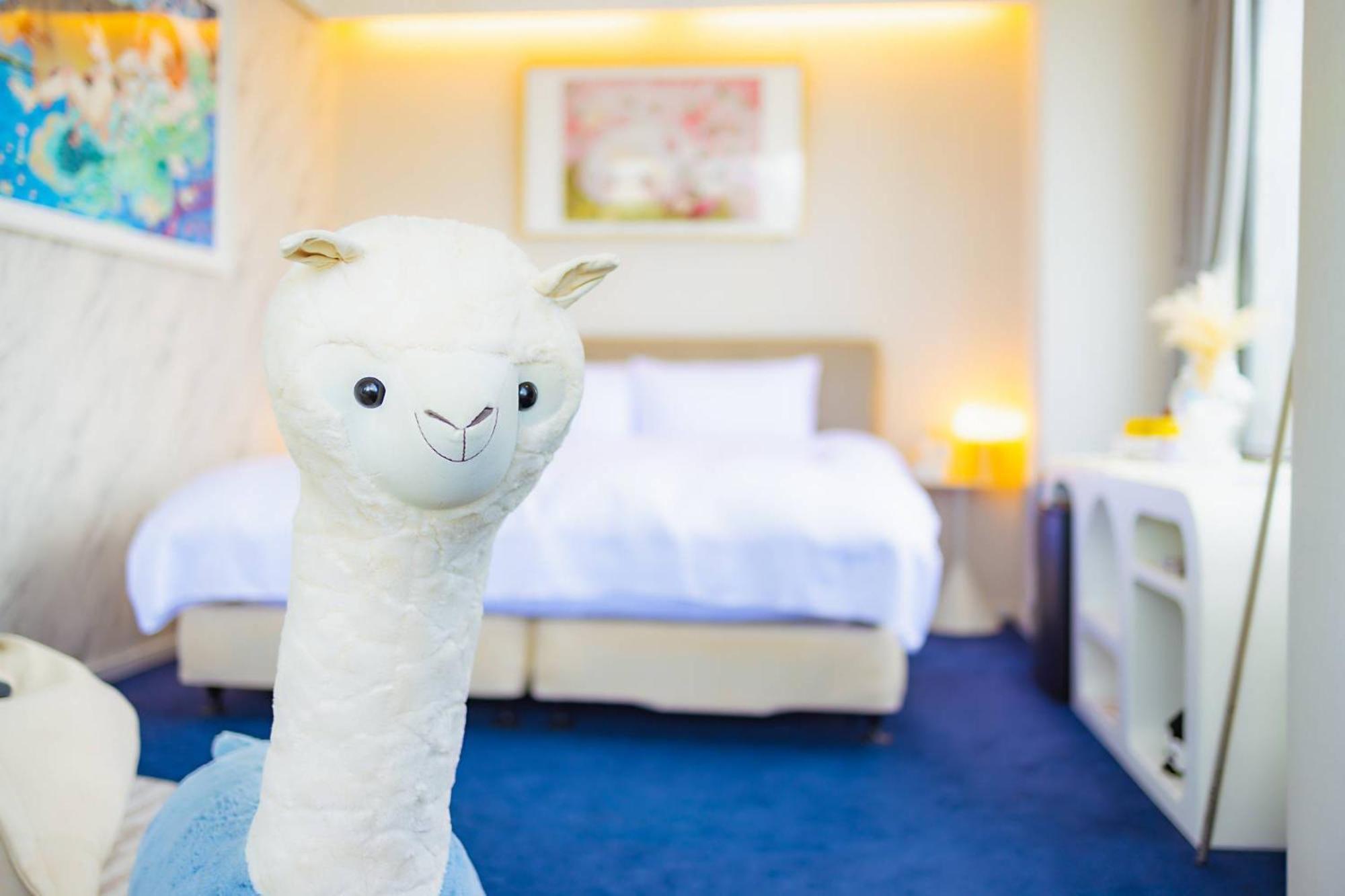 美寓藝術文旅 Meistay Art Gallery Hotel Ταϊπέι Εξωτερικό φωτογραφία